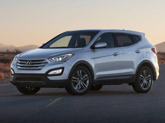 HYUNDAI SANTA FE 2013 5XYZU3LBXDG123752 image